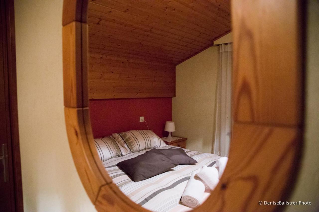 Relais Fleuri Hotel Chermignon-d'en Bas ภายนอก รูปภาพ